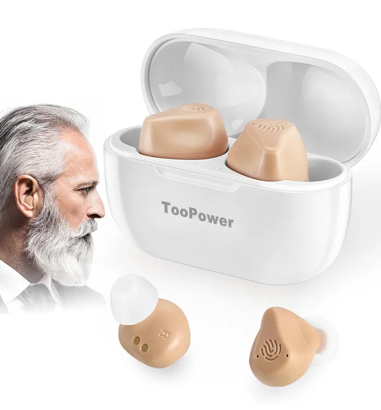 سمعک تقویت شنوایی toopower
