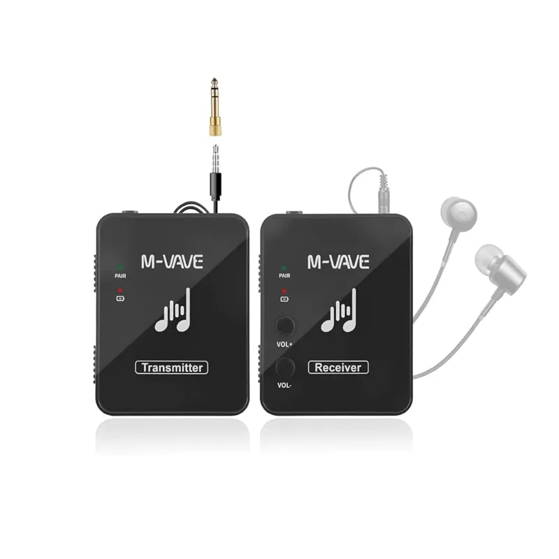 فرستنده و گیرنده صدا m-vave