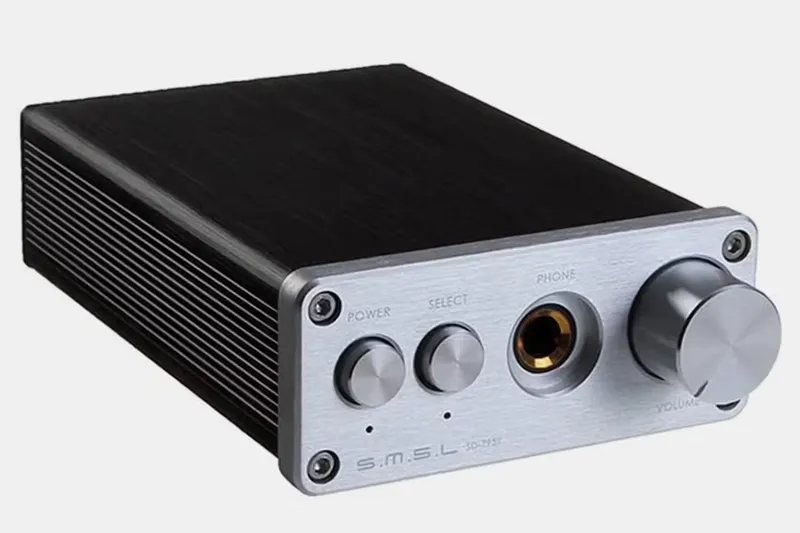 تقویت صدای s.m.s.l sd-793ii