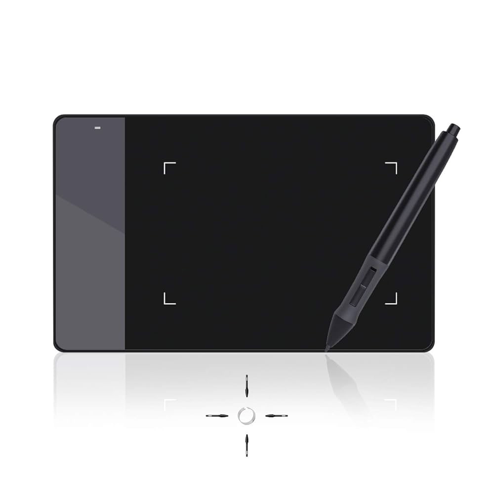 تبلت طراحی گرافیک huion 420