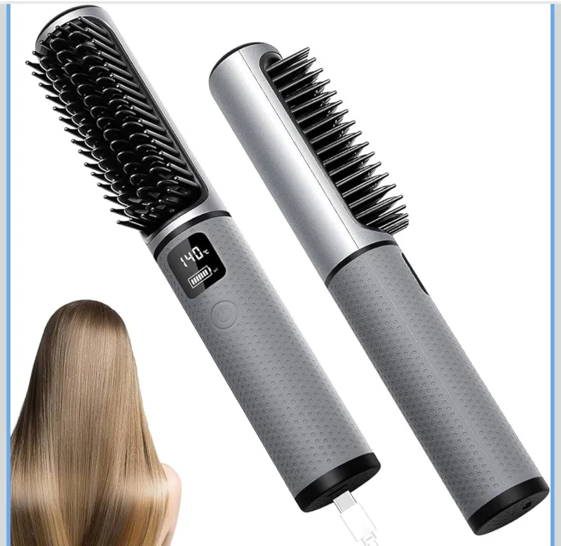 برس حرارتی شارژی