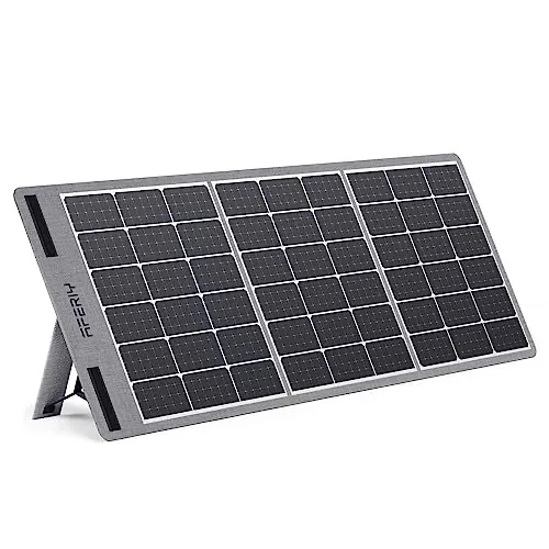 پنل خورشیدی 100w AFERIY