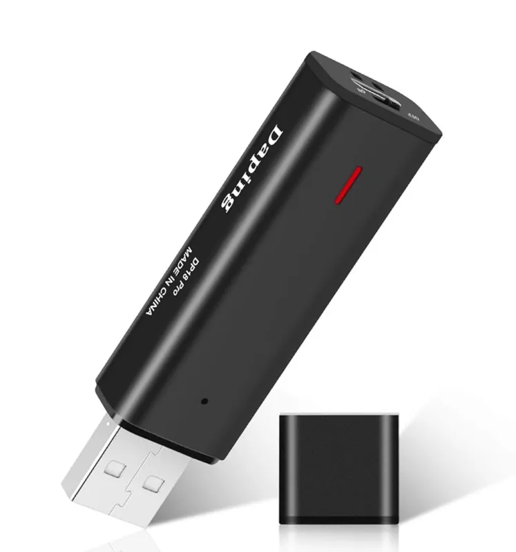 ظبط صدای مدل فلاش dp18-pro
