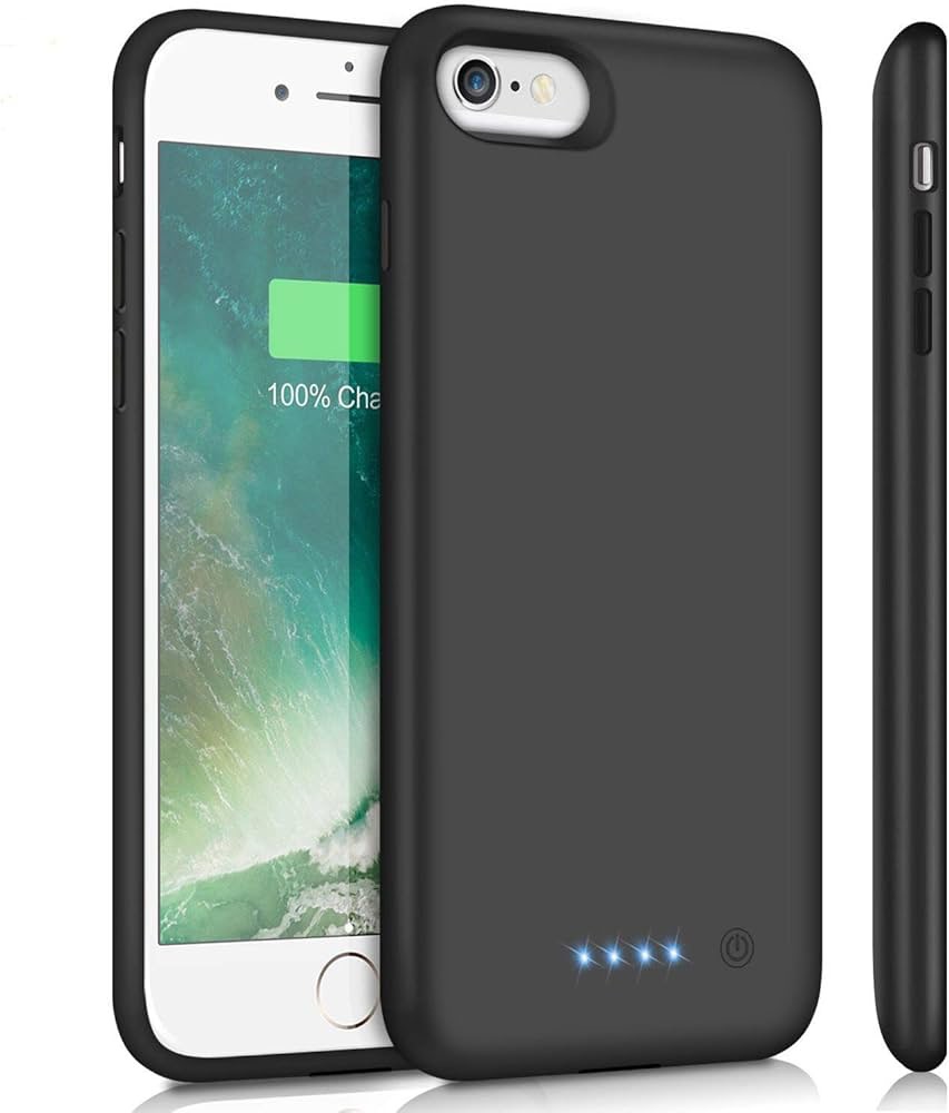قاب پاور بانک برا ایفون 6و7 پلاس
