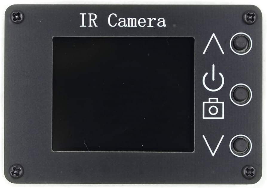 دوربین حرارتی 1,8 اینچی