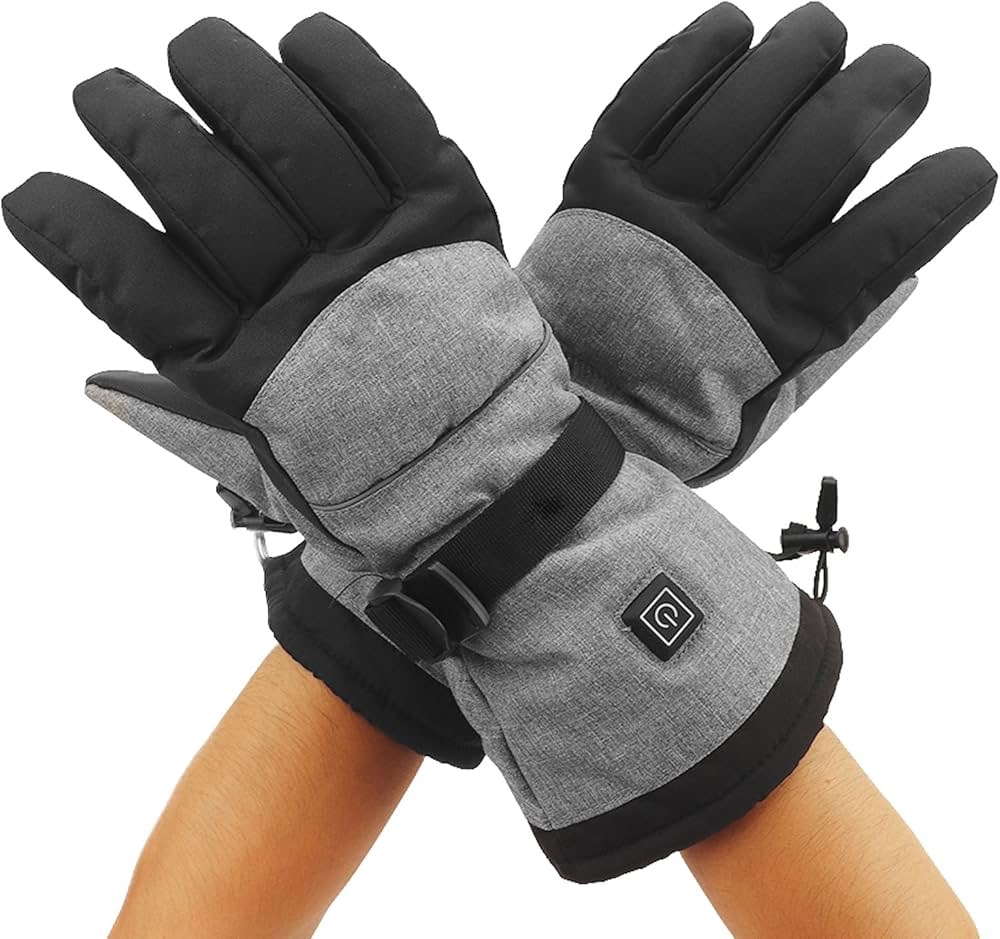 دستکش کوهنوردی حرارتی