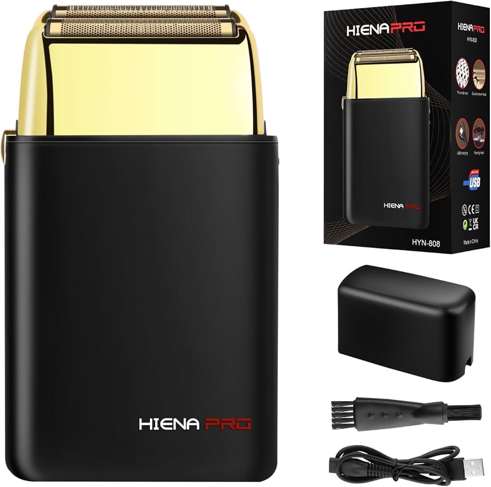 ریش تراش فویلی HIENA PRO