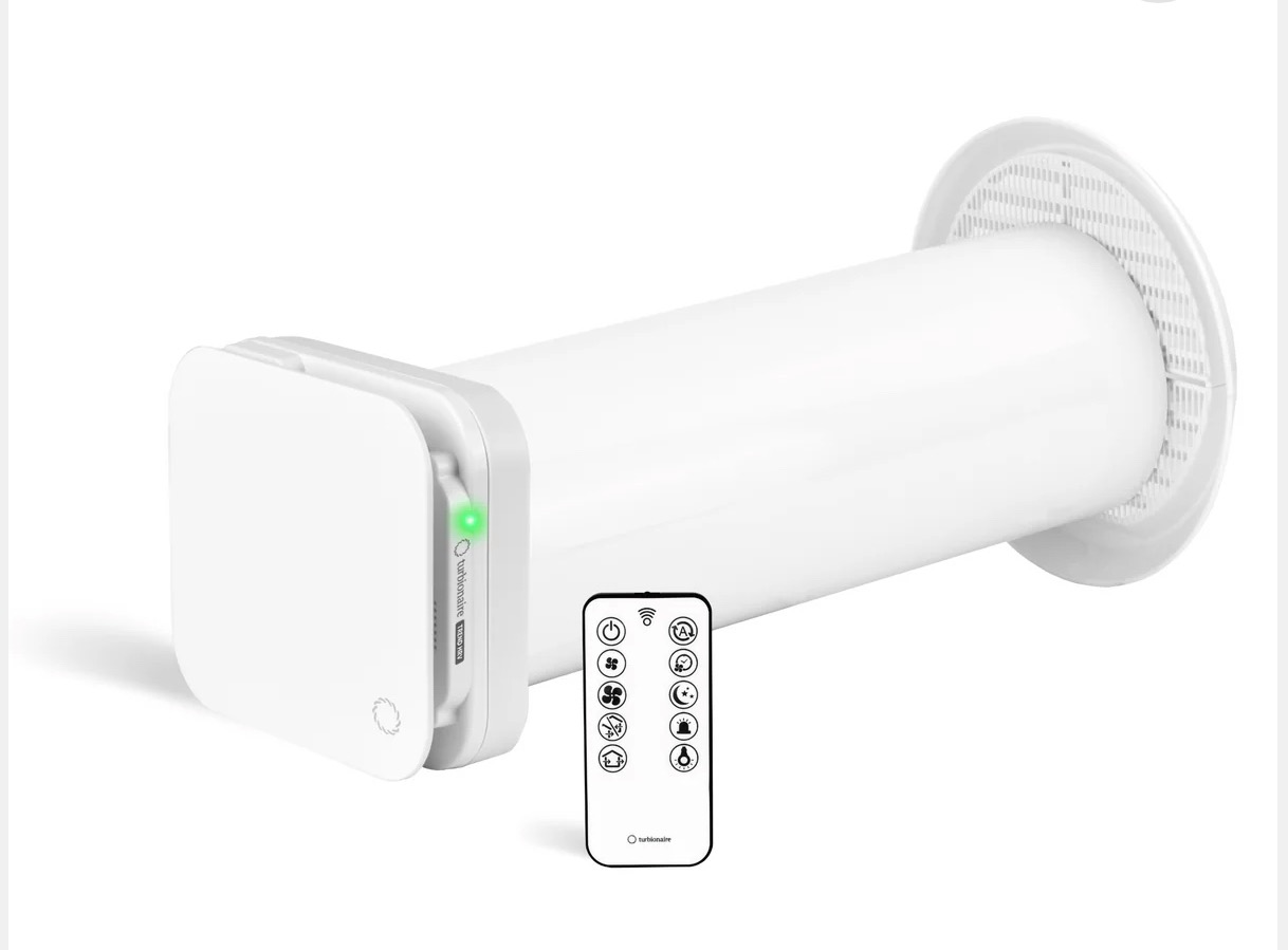 تهویه هوشمند بازیابی حرارت THRV100WM