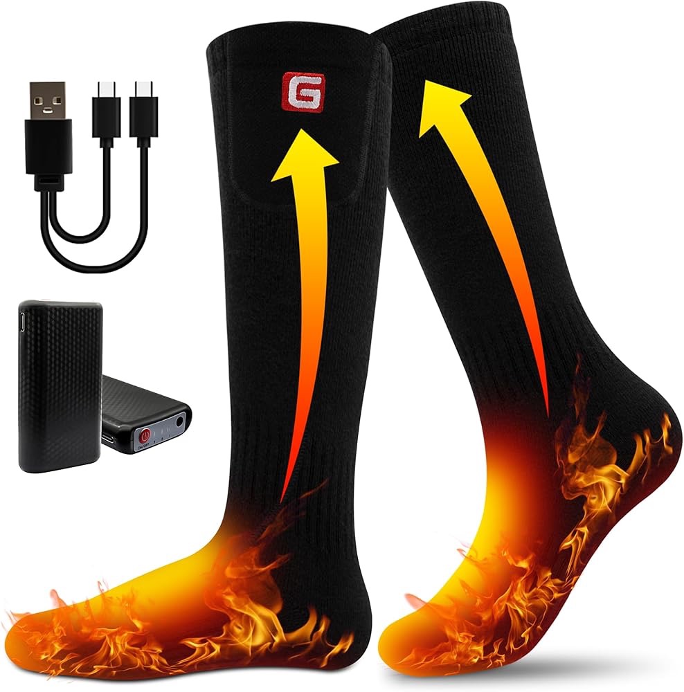 جوراب حرارتی کوهنوردی