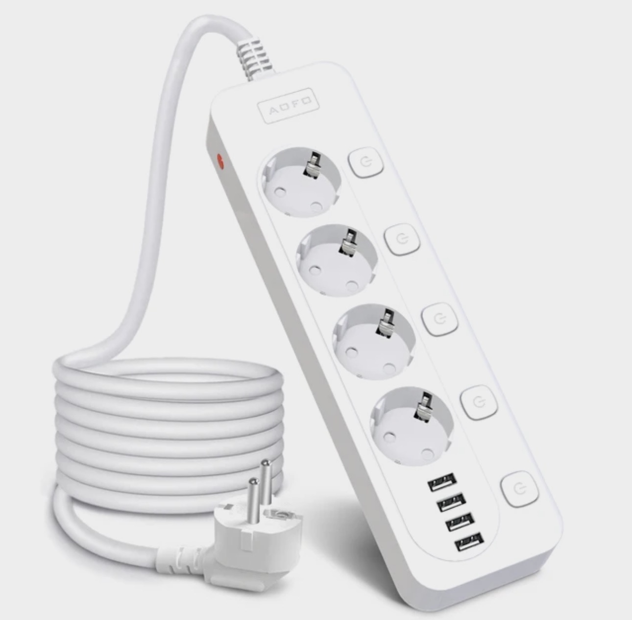 چند راهی برق و شارژر