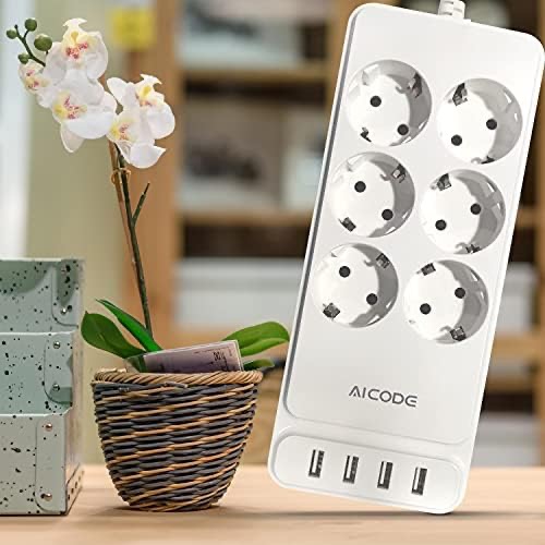 چند راهی برق AICODE 6