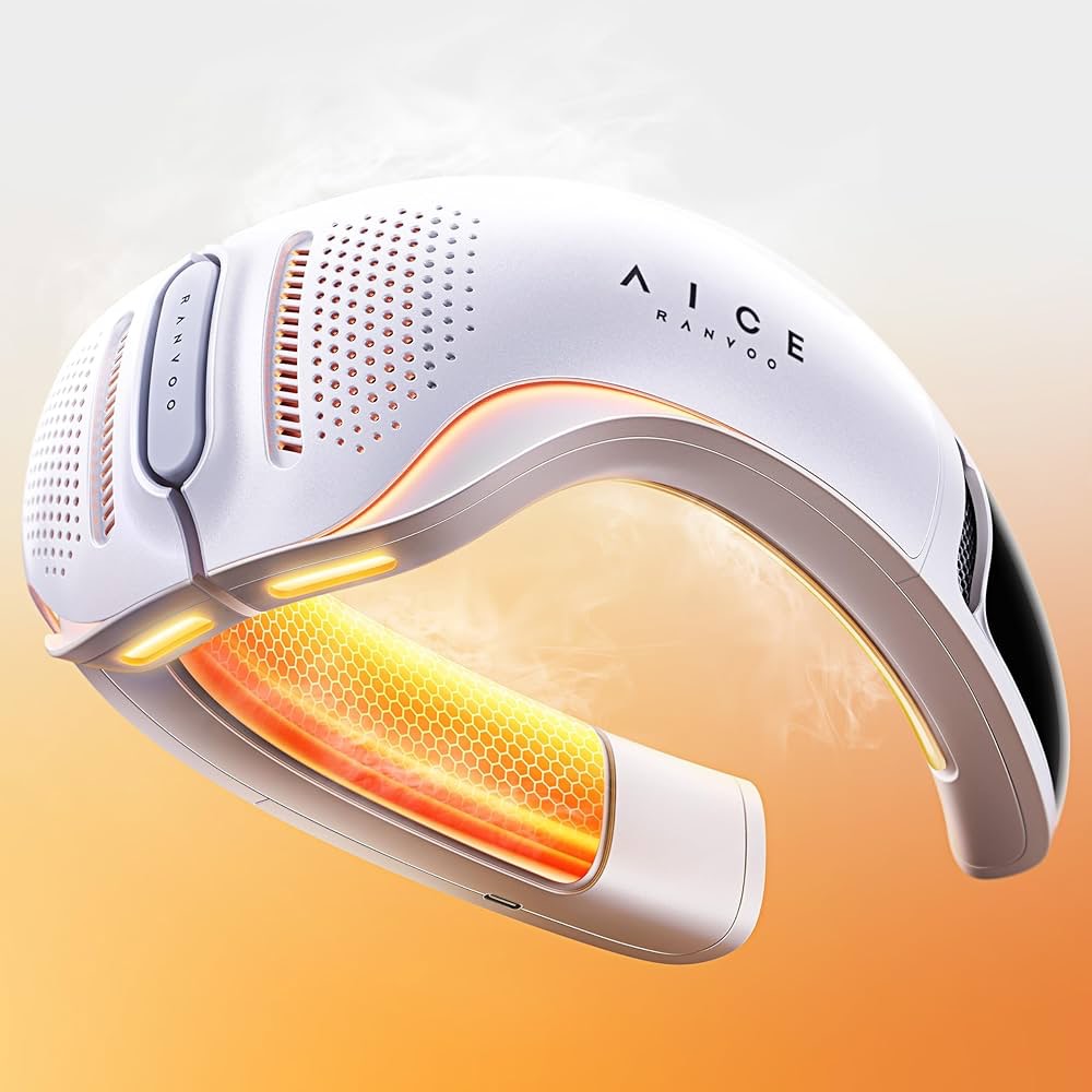 فن سرمایشی و گرمایشی گردنی RANVOO FG8