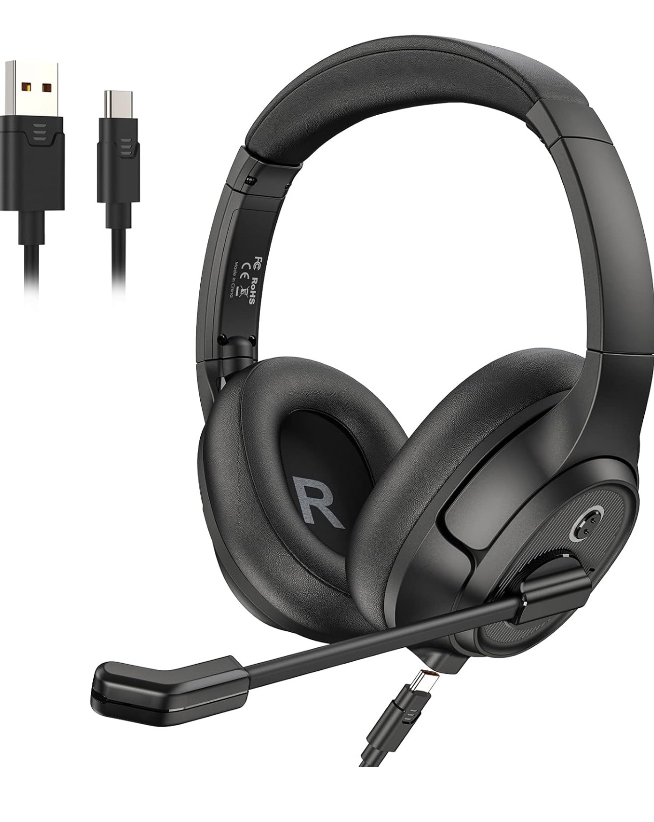 هدست تماس و گیمEKSA H2