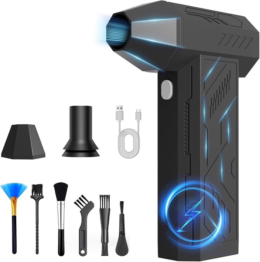 گردگیر هوای شارژی WERTYI