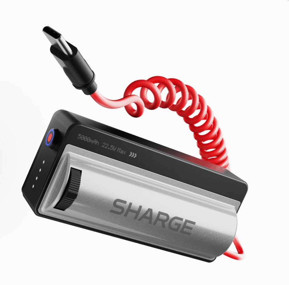 پاور بانک sharge GRIP