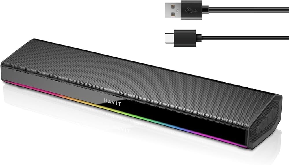 اسپیکر گیمینگ havit sk770bt