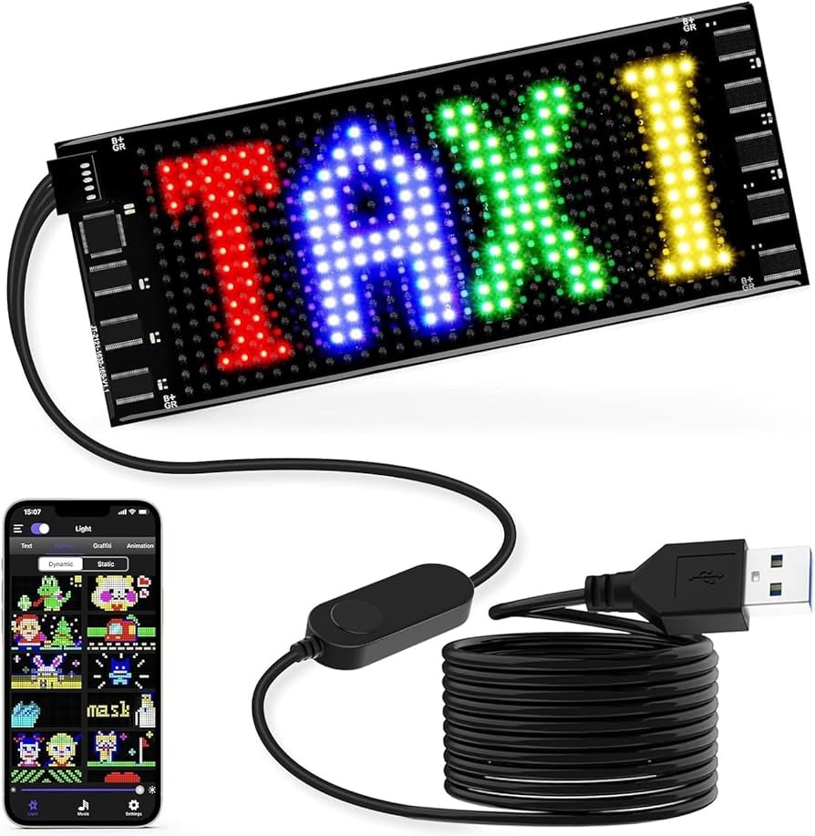 پنل نمایشگر LED
