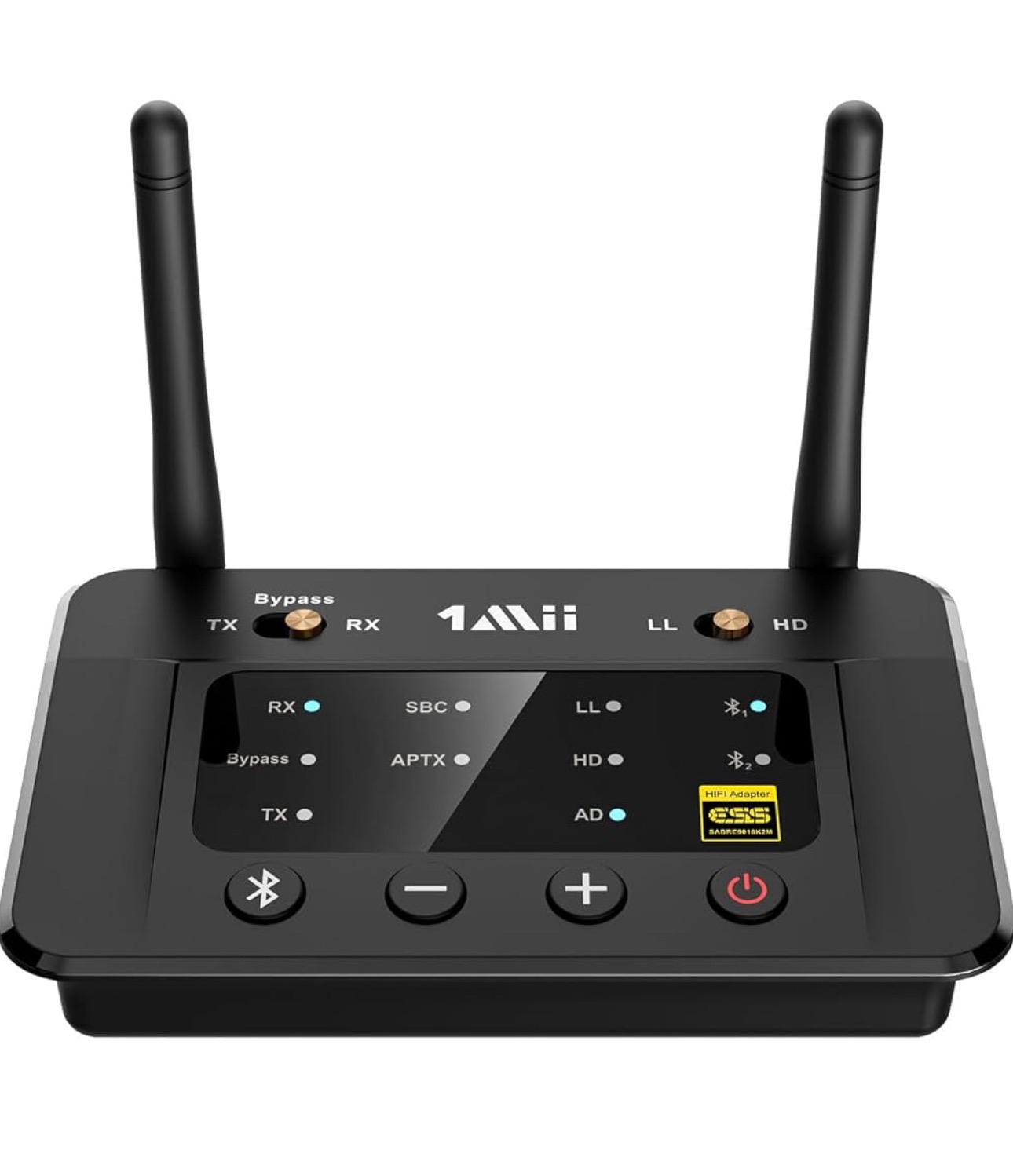 گیرنده و فرستنده بلوتوث 1Mii B03Pro