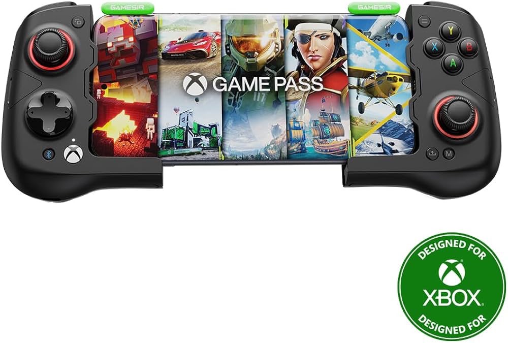 دسته بازی موبایل gamesir X4 aileron