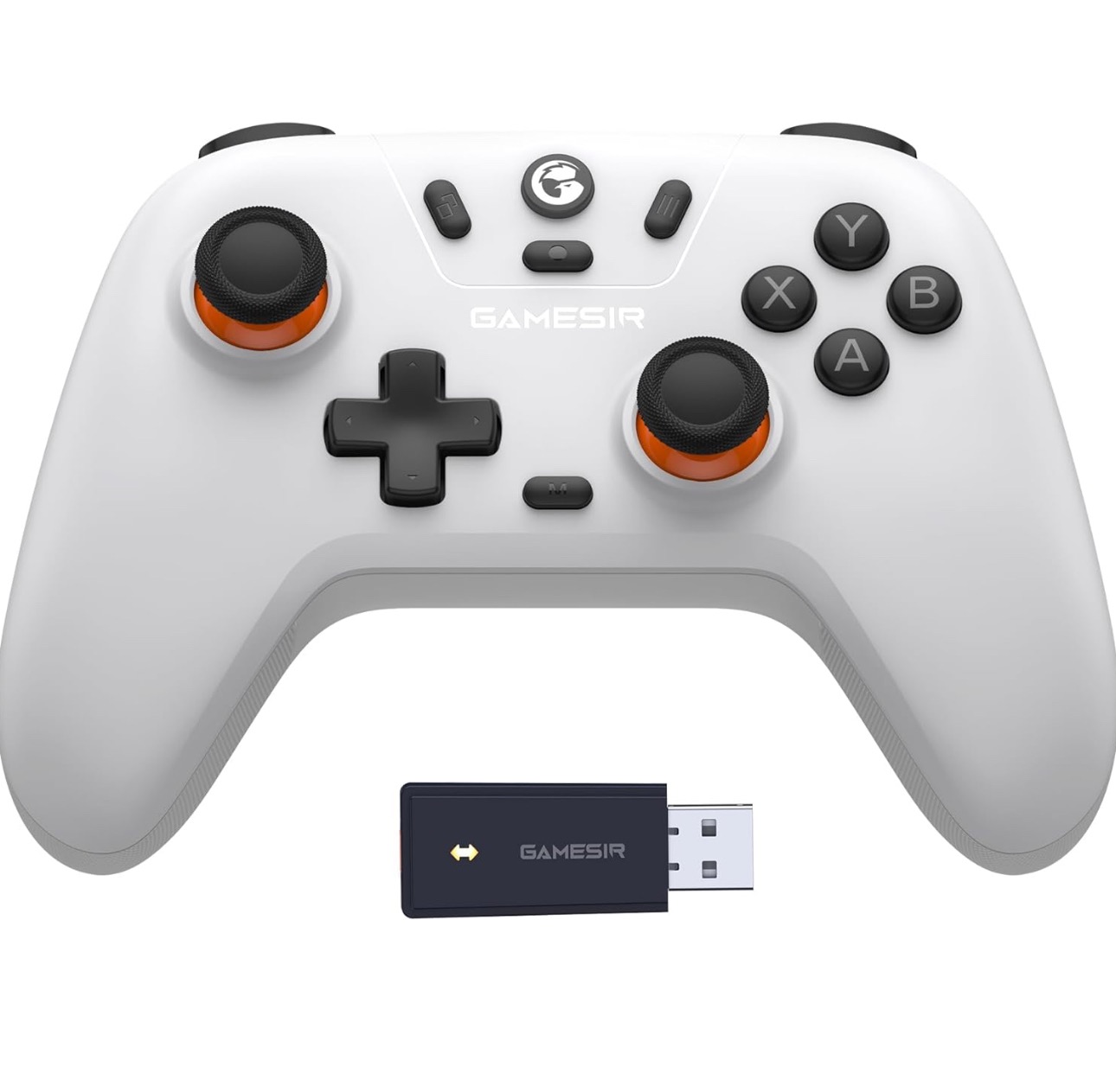 دسته بازی کامپیوتر gamesir novalite