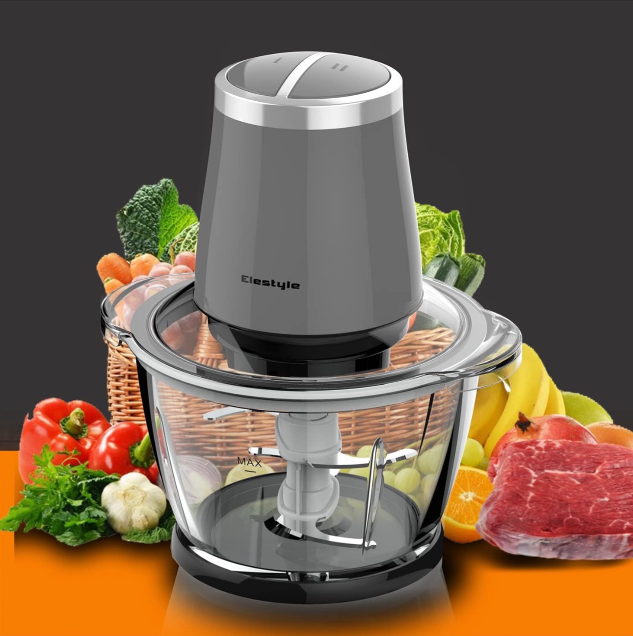 خردکن سبزیجات Elestyle