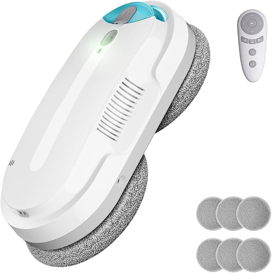 ربات شیشه پاک کن X1