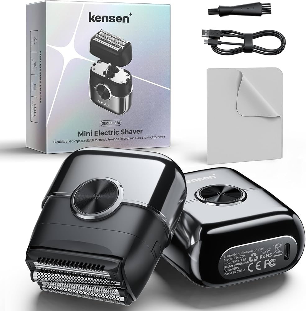 مینی ریش تراش kensen s26