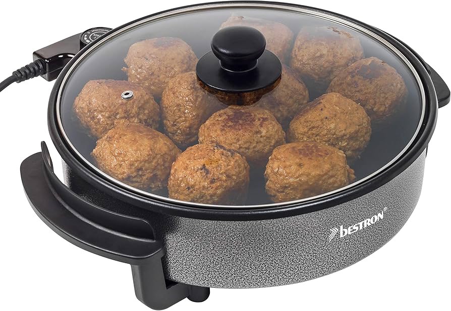 ماهیتابه برقی Bestron