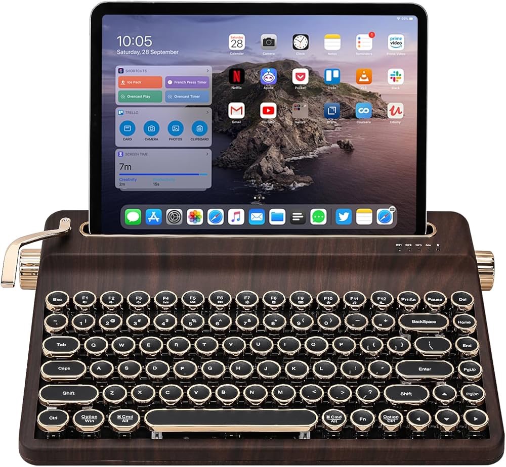 کیبورد مکانیکی YUNZII QL75