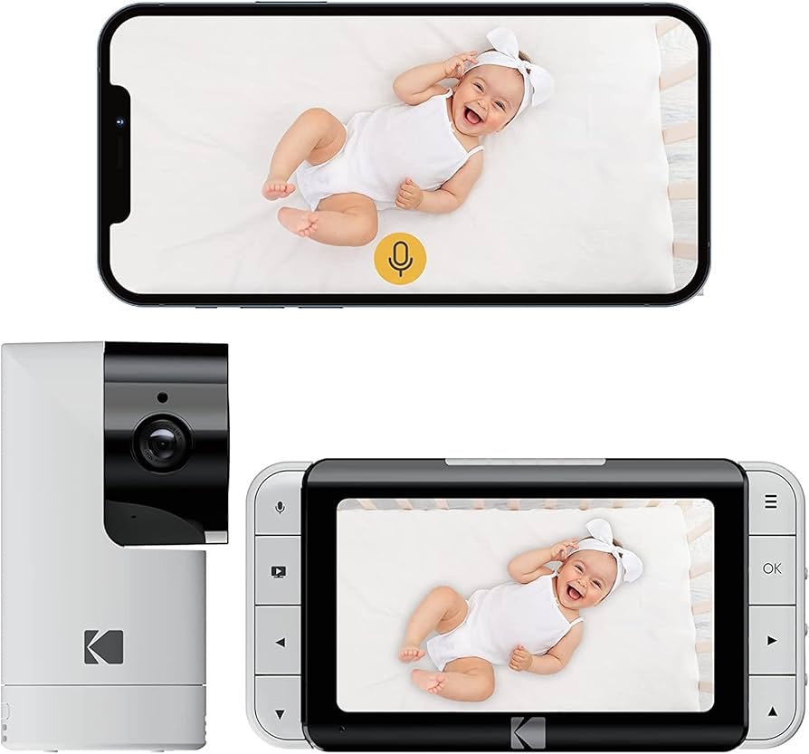 دوربین مراقبت کودک KODAK