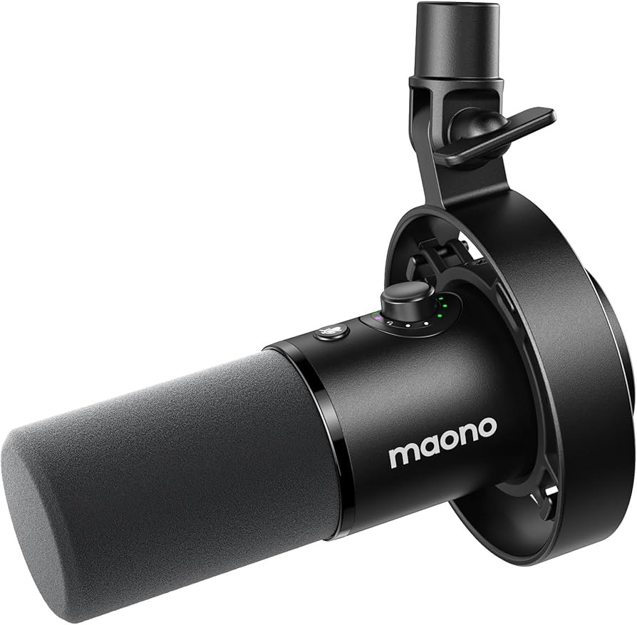 میکروفون داینامیک maono pd300X
