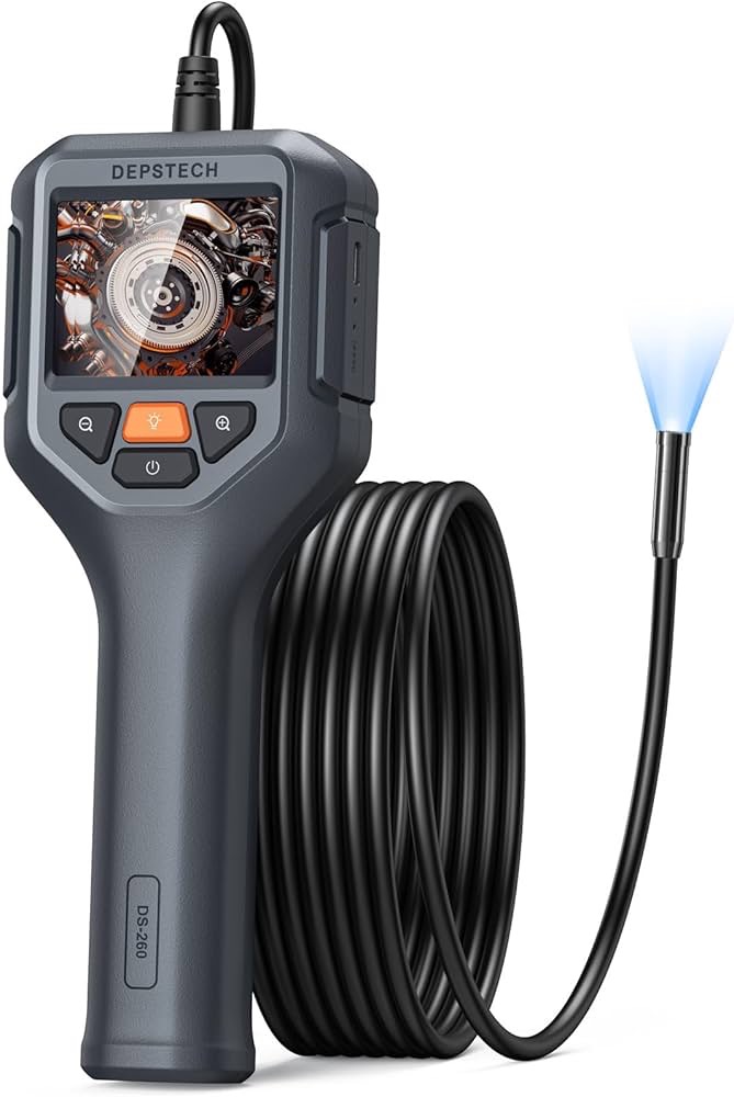 دوربین آندوسکوپی ds260
