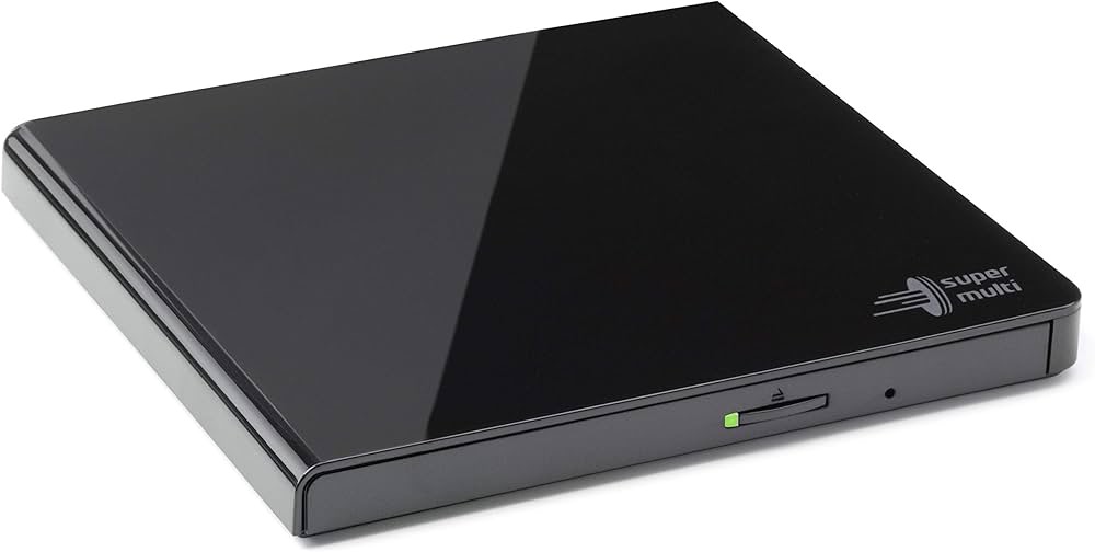 درایو DVD اکسترنال hitachi