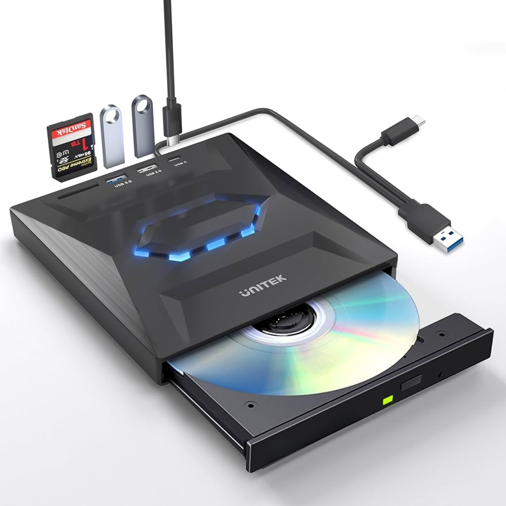 درایو اکسترنال UNITEK