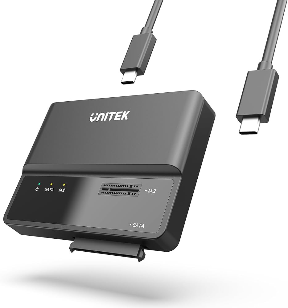 داک هارد UNITEK