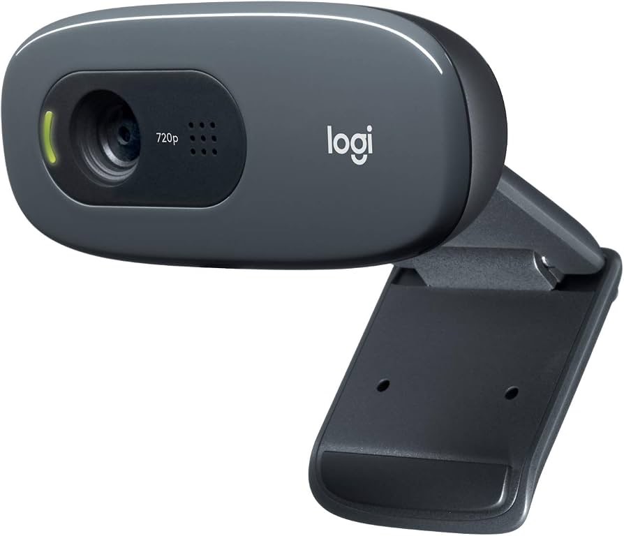 وب کم C270 logitech