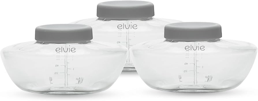 ظرف نگهداری شیر نوزاد Elvie pump