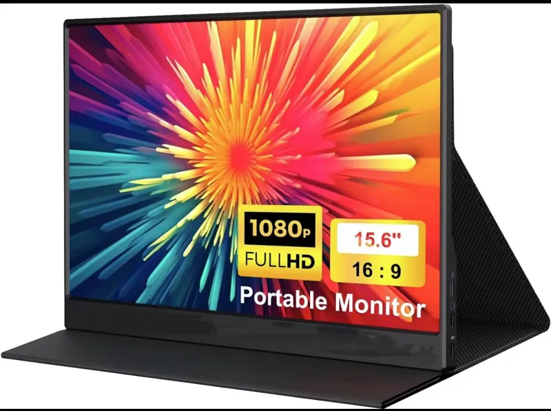 مانیتور قابل حمل 15.6 inch