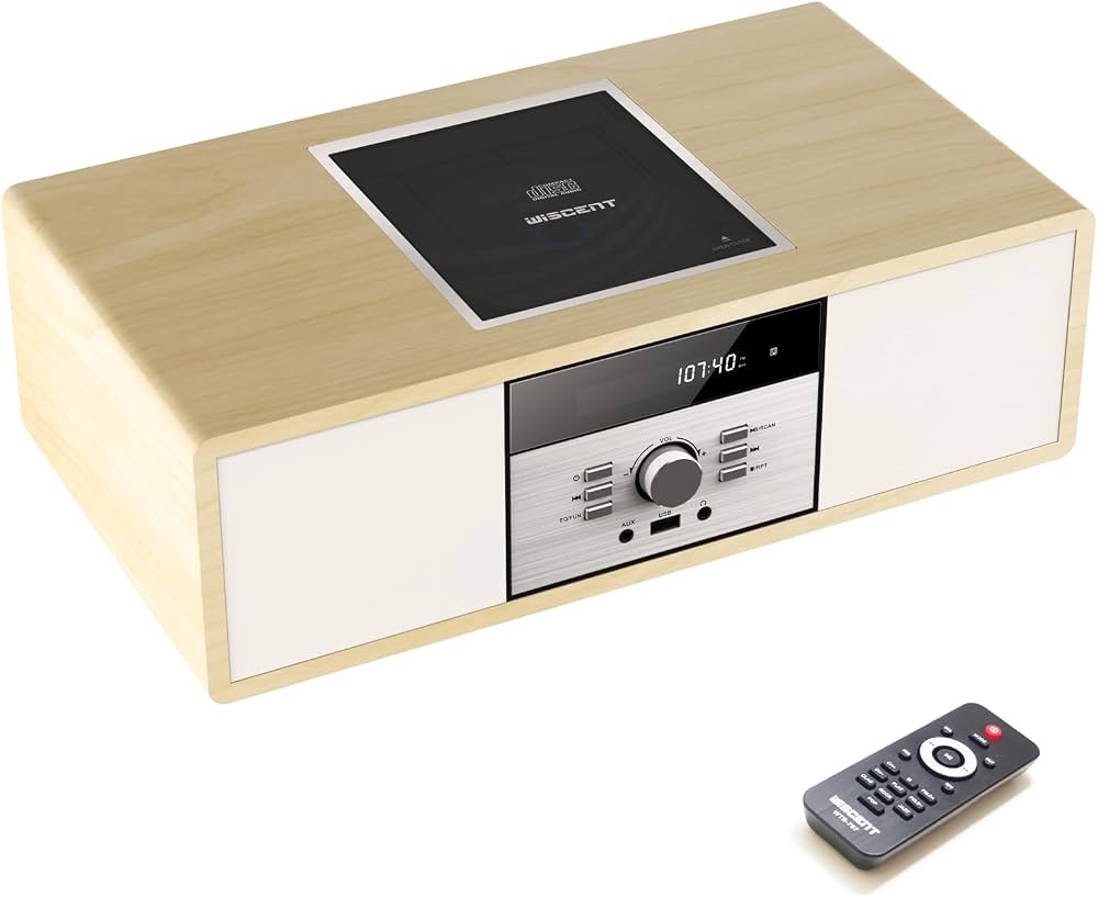استریو بلوتوثی نوستالژیک