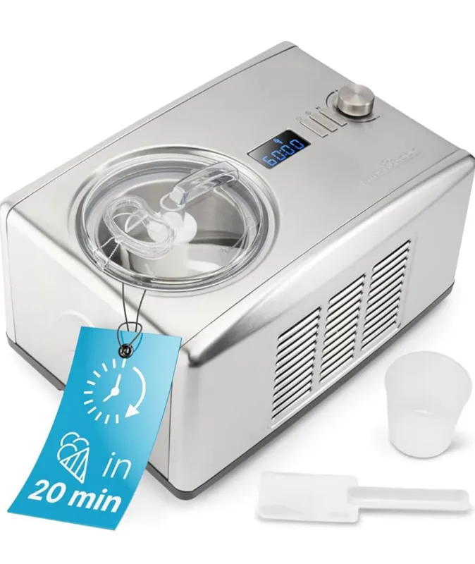 بستنی ساز PROFI COOK PC-ICM 1091N