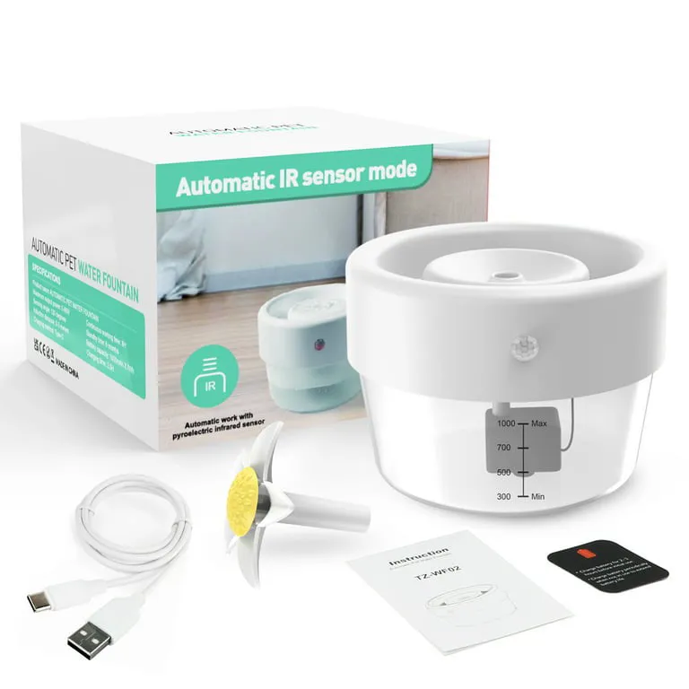 ابنمای سنسور دار گربه