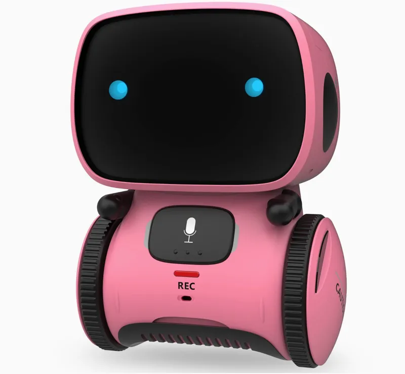 ربات سنخگو هوشمند