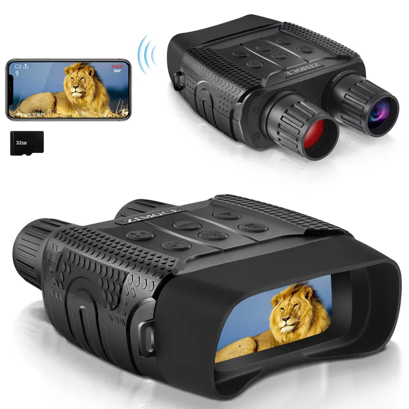 دوربین دید درشب حرفه ای