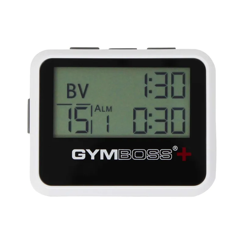 تایمر ورزشی GYMBOSS