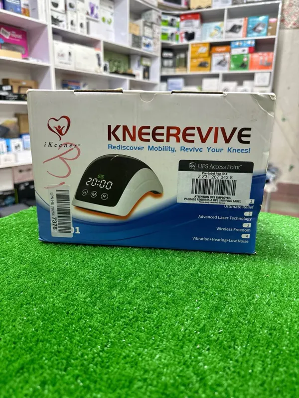 ماساژور  زانو شارژی