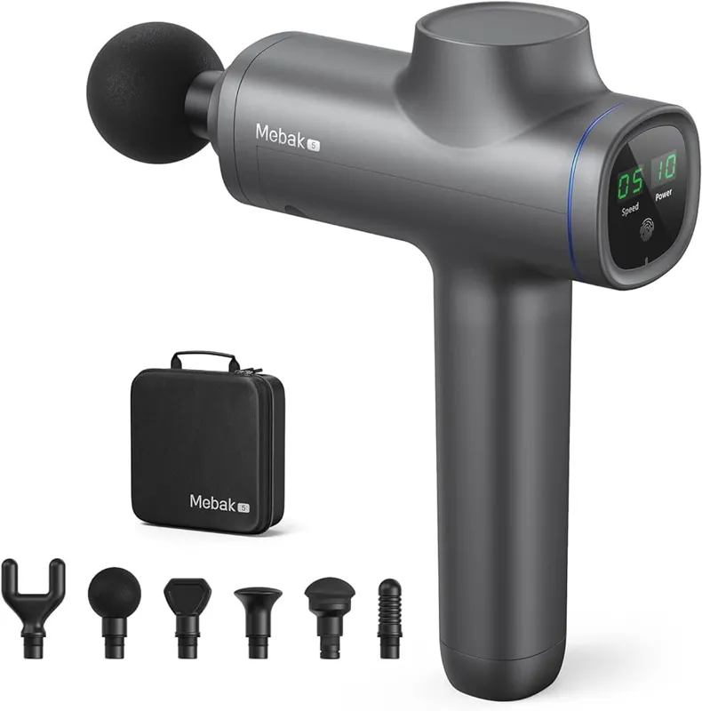 ماساژور تفنگی mebak5