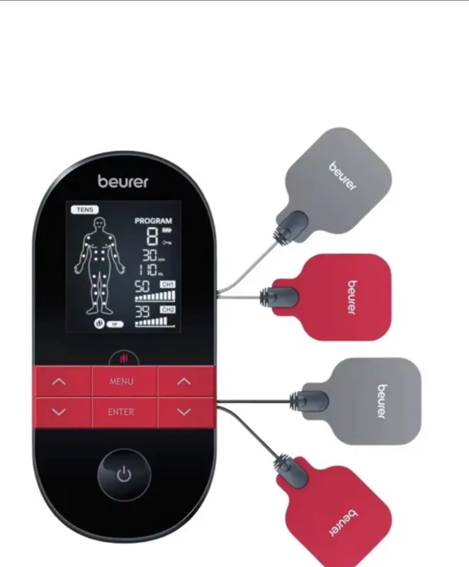 تحریک عضلانی آرامش و ماساژ