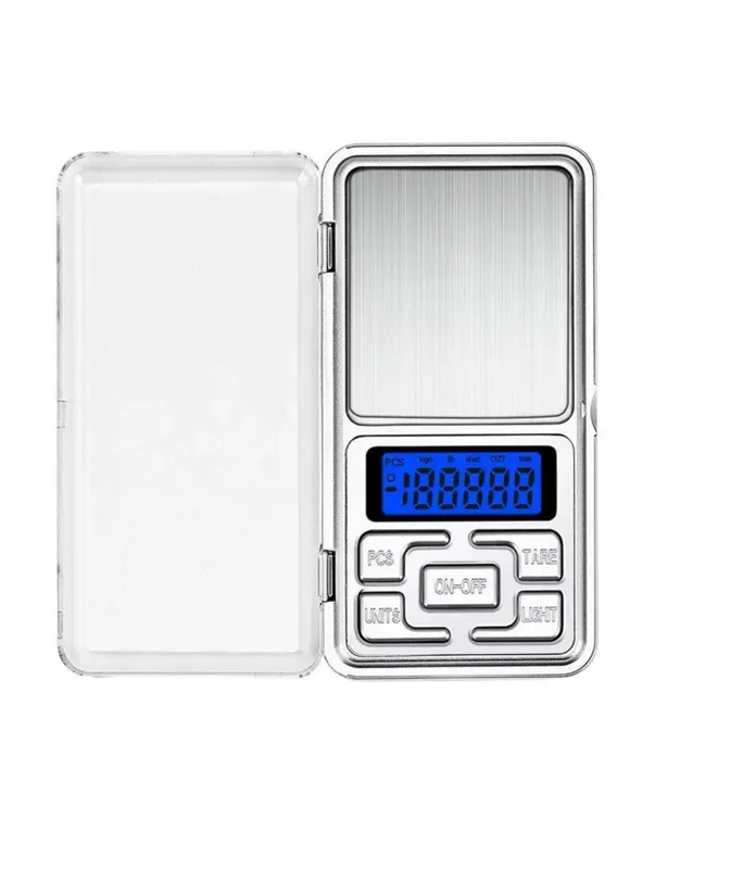 ترازوی دیجیتال جیبی گرمی