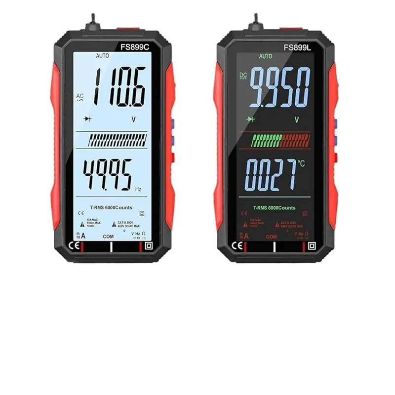 مولتی متر دیجیتال