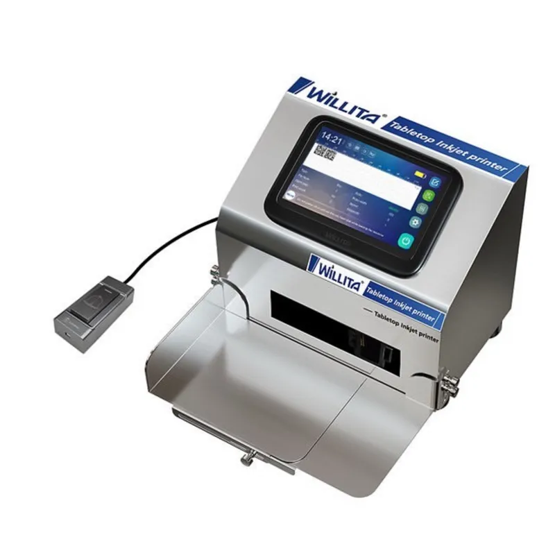 چاپگر جوهر افشان willita